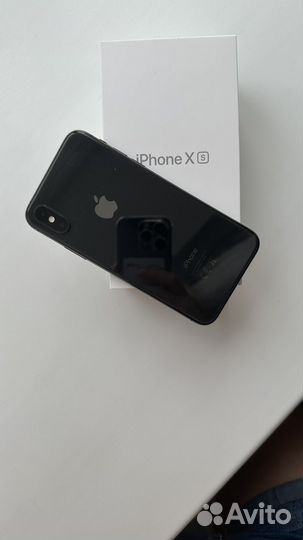 iPhone Xs, 256 ГБ