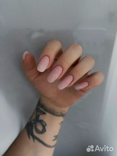 Маникюр, наращивание,покрытие гель-лак, педикюр