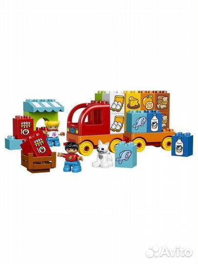 Lego duplo 6 наборов