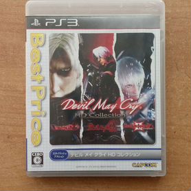 Dmc Devil may cry HD collection ps3