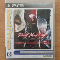 Dmc Devil may cry HD collection ps3