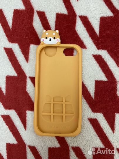 Чехол на телефон Apple iPhone 7