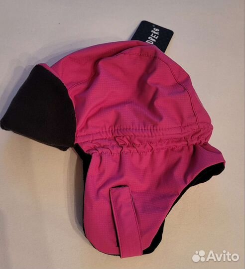 Шапка ушанка зимняя Lindberg 46,48,50,52,56