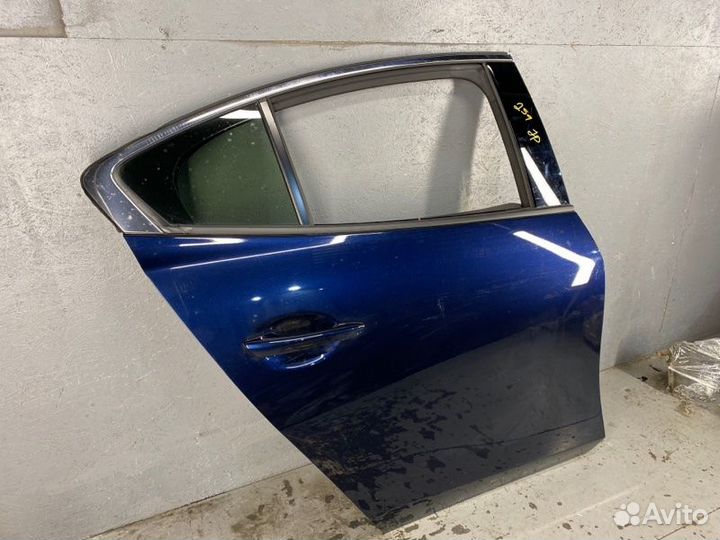 Дверь мазда 3 BP 2019