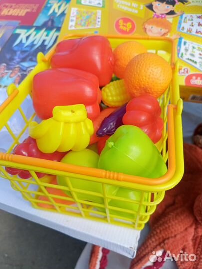 Игровой набор кухня