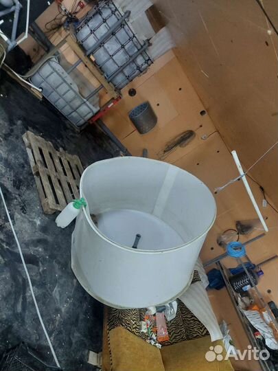 Бассейн из пластика