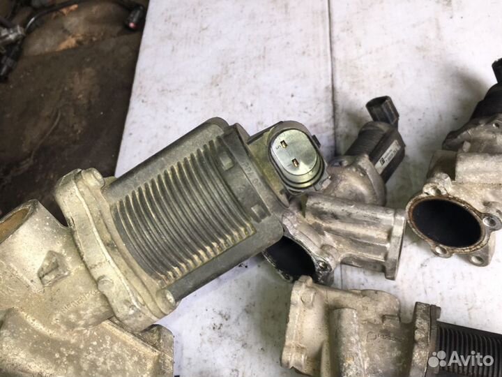 Клапан егр Opel / Fiat 1.3 Diesel 500240070