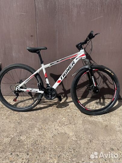 Велосипед новый 27.5 брак