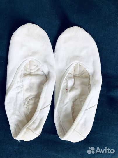 Балетки для хореографии