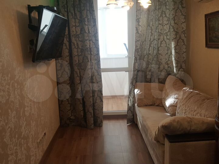 1-к. квартира, 56 м², 6/10 эт.