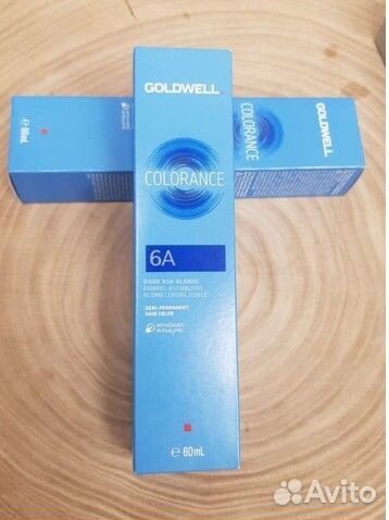 Краска для волос Colorance Goldwell