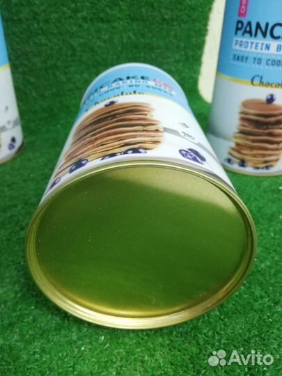 Протеиновая смесь для панкейков 480гр