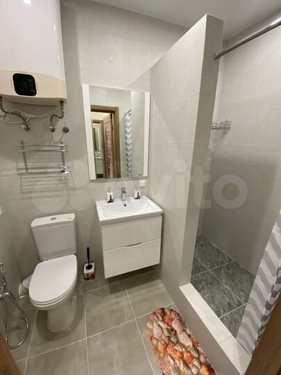 Апартаменты-студия, 28,2 м², 1/5 эт.