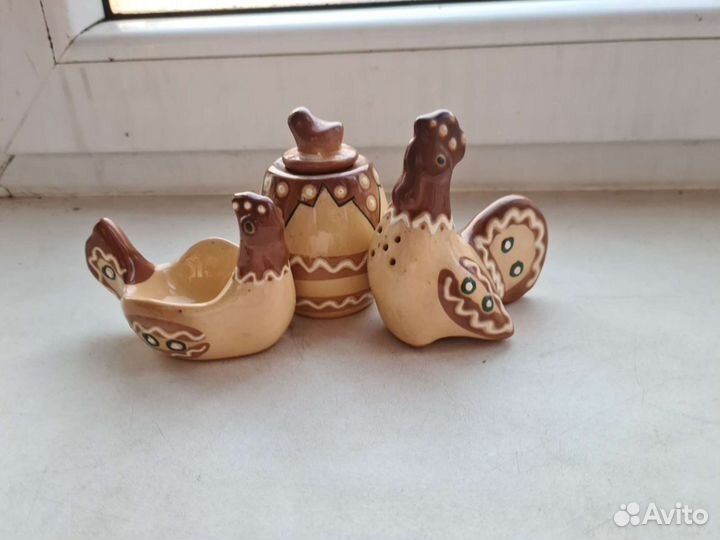 Винтажные наборы для специй