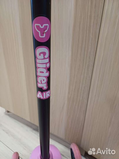 Самокат трехколесный Y-volution Glider Air