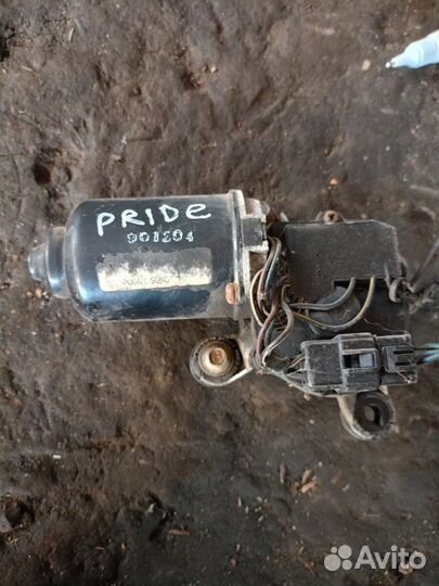 Мотор дворников Kia Pride