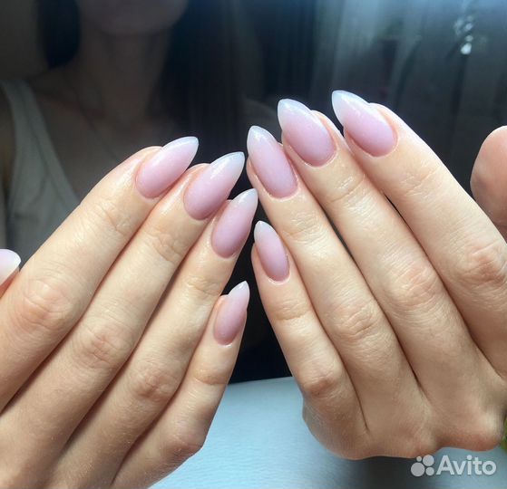 Маникюр педикюр аппаратный