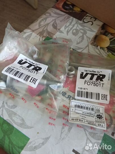 Развальные болты ford focus 2