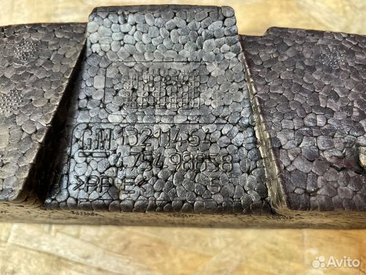 Абсорбер бампера передний Opel Corsa