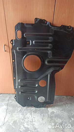 Оригинальная защита Toyota Corolla E 160