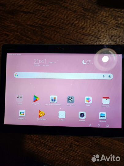 Планшет huavei MediaPad M3 Lite