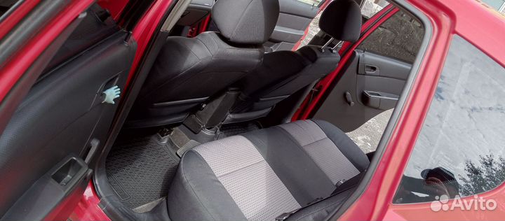 Chevrolet Aveo 1.2 МТ, 2011, 148 500 км