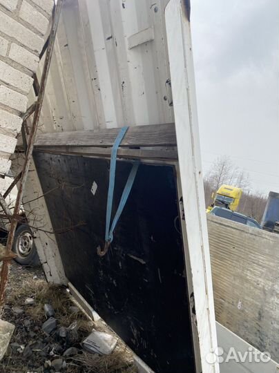 Стенка krone передний полуприцепа