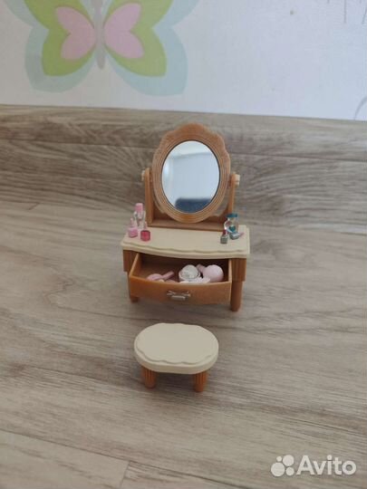Sylvanian families