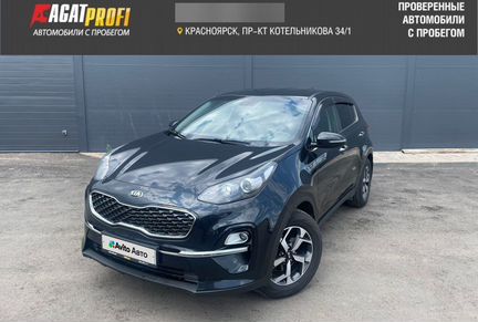 Kia Sportage 2.0 AT, 2019, 90 508 км