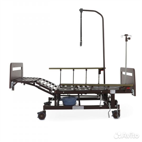 Кровать для лежачих больных