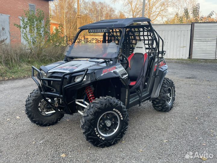 Polaris rzr s