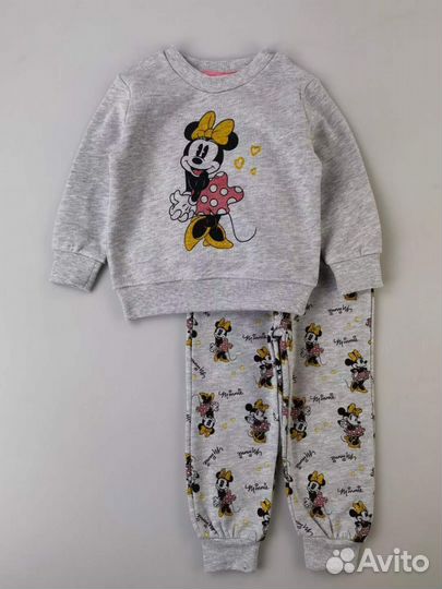 Костюм для девочки 98 104 110 116 134 новый