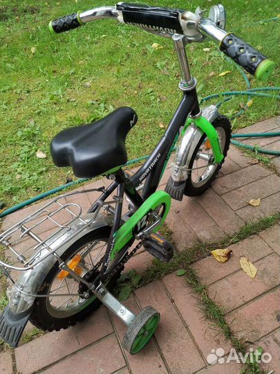 Детский велосипед бу