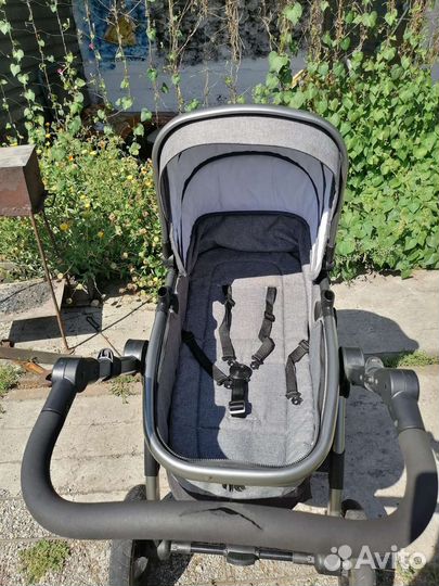 Детские коляски трансформеры бу