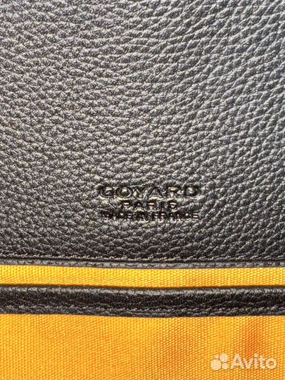 Сумка Goyard belvedere pm