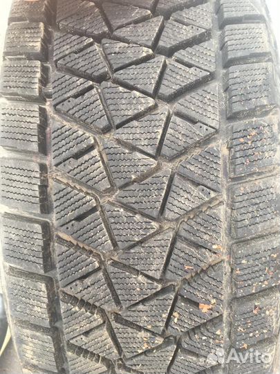 Колеса r17 зимние Bridgestone (Mercedes GLC)