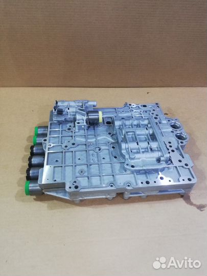 Гидроблок АКПП 5нр19 мозги плита Бмв 5hp19