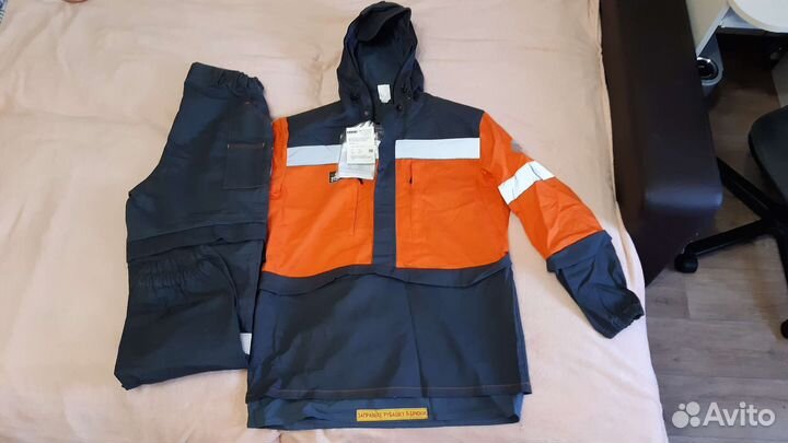 Костюм мужской рабочий Антимоскитка