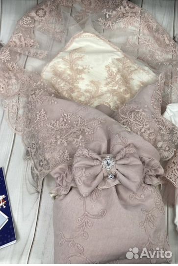 Конверт на выписку