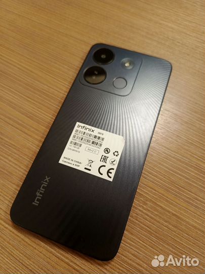 Infinix SMART 7 HD, 2/64 гб
