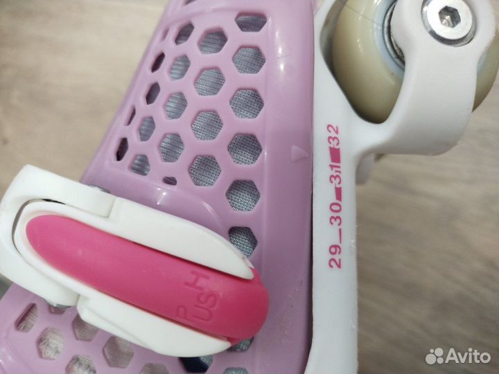 Ролики раздвижные