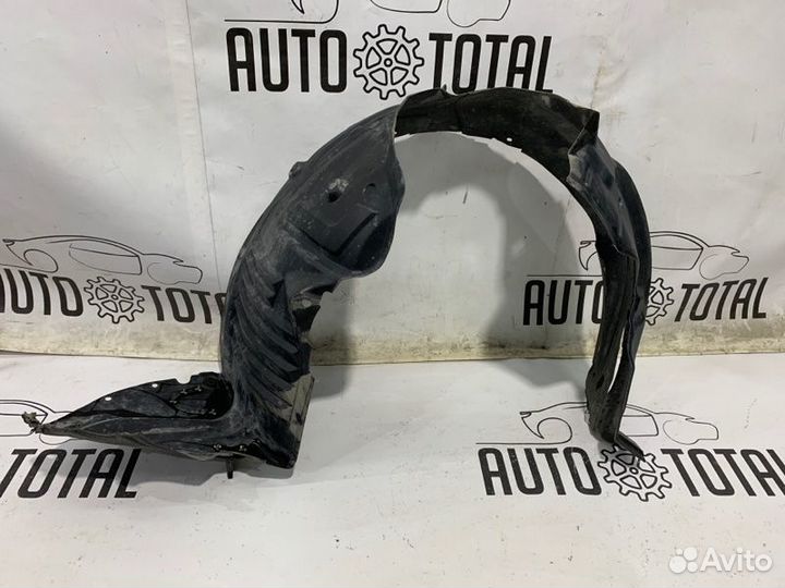 Подкрылок передний правый Mazda 6 GH LF 2011