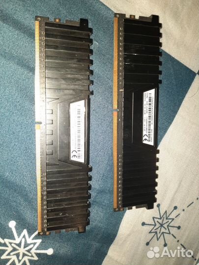 Оперативная память ddr4 8gb