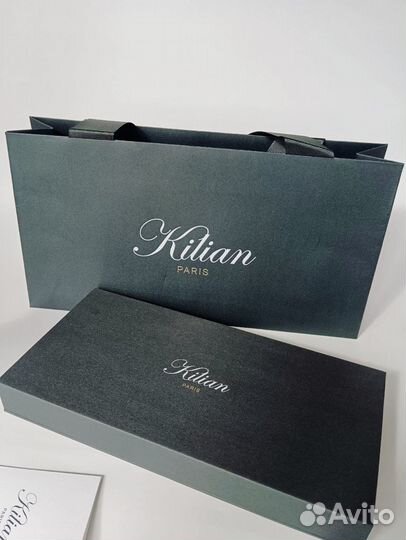 Подарочный набор Killian 8x7,5ml с атомайзером