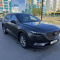 Mazda CX-9 2.5 AT, 2018, 68 000 км, с пробегом, цена 2 990 000 руб.