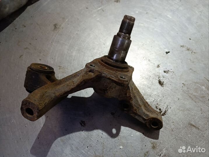 Задний кулак хундай матрикс