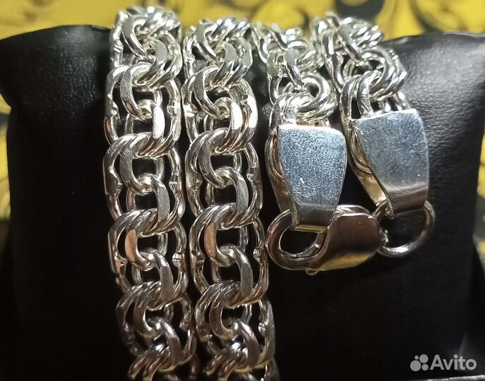 Серебряная цепочка