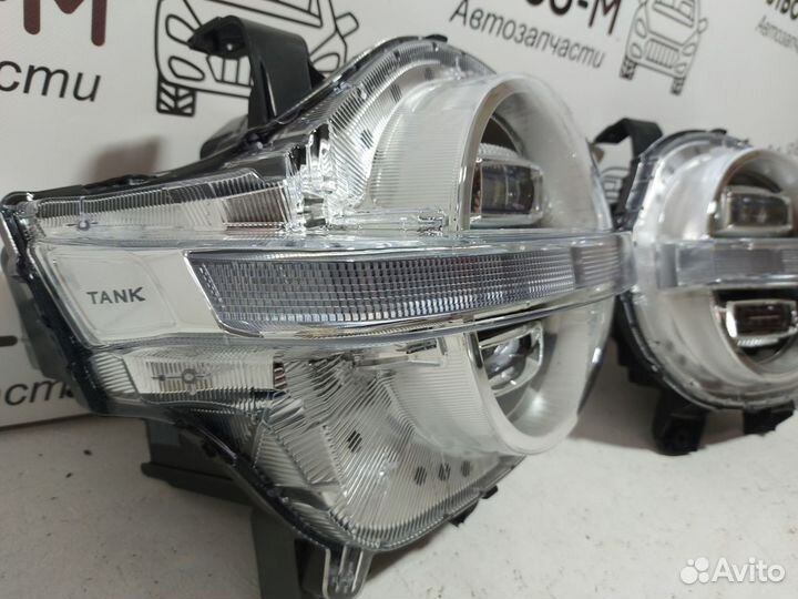 Tank Танк 300 фара левая правая Full LED в сборе