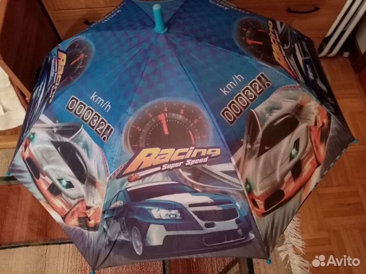 Зонтик трость