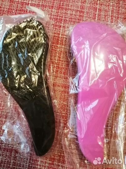 Расчески массажные